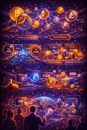 Alternative Cryptocurrencies