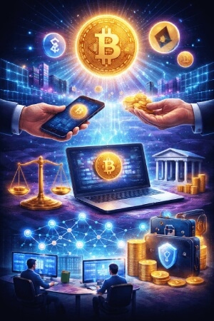 Cryptocurrencies Purpose