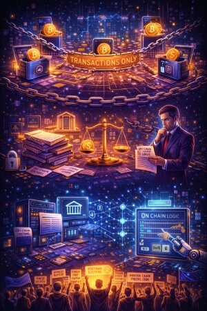 Early Blockchain Systems Limits